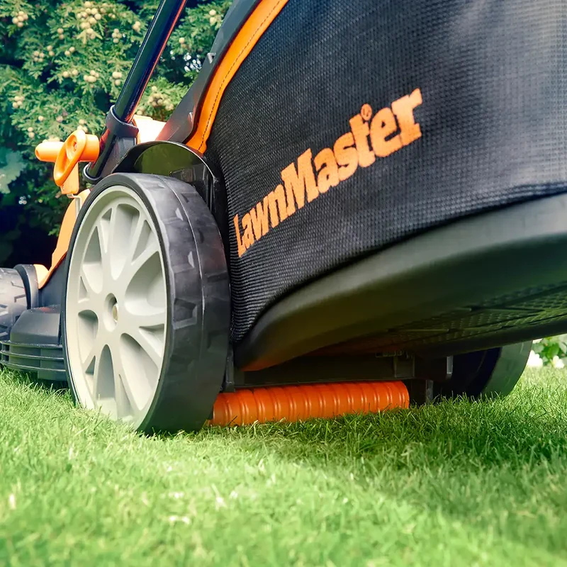 LawnMaster 40cm Blade for LawnMaster 1800W 40cm Electric Lawn Mower