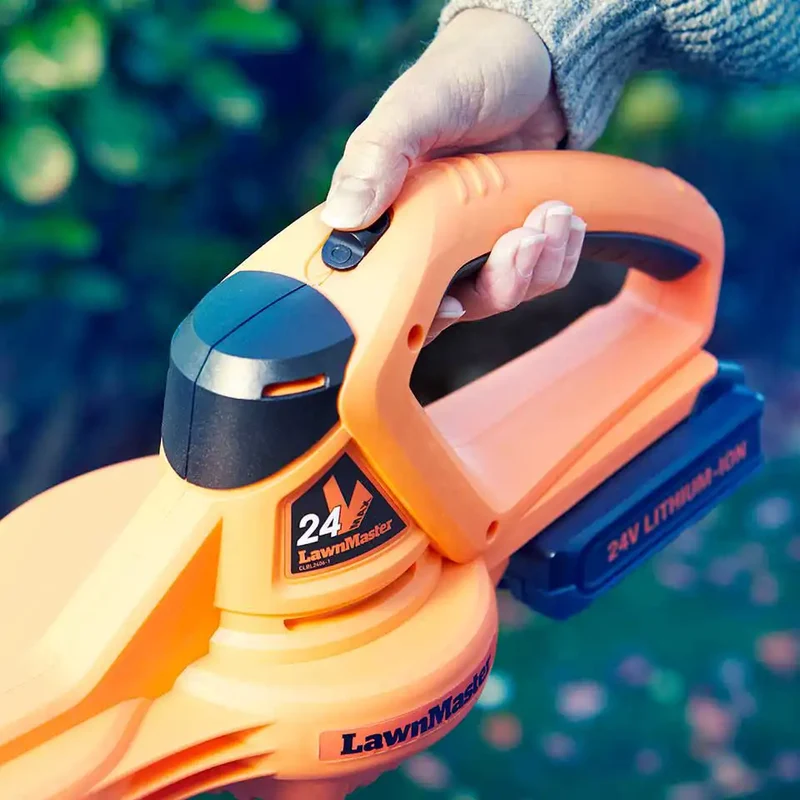 LawnMaster MX 24V Cordless Leaf Blower | With Battery
