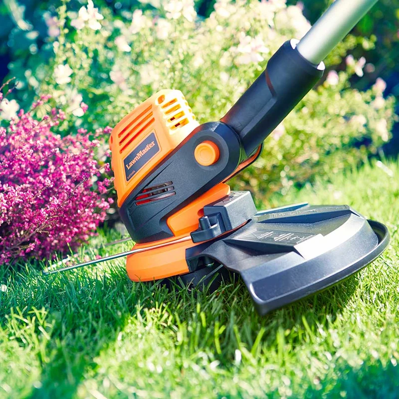 LawnMaster Trimmer Spool & Line for MX 24V Grass Trimmer (CLGT2425S & CLGT2425T)