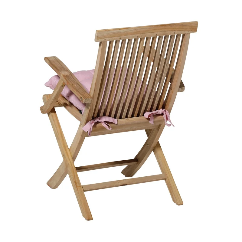 Madison Toscane zitkussen ca.46x46cm Panama soft pink