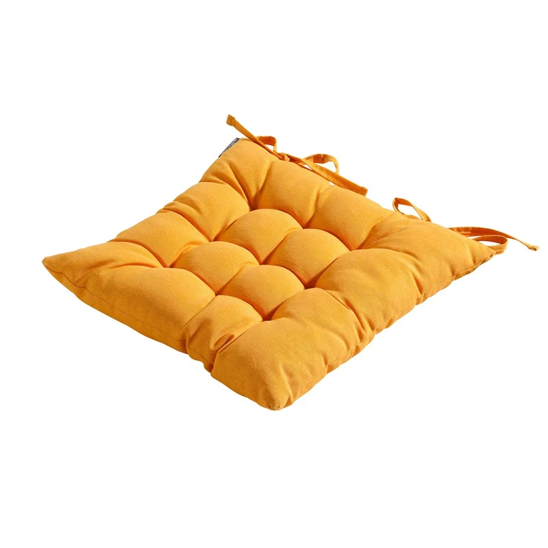 Madison Toscane zitkussen ca.46x46cm Panama golden glow