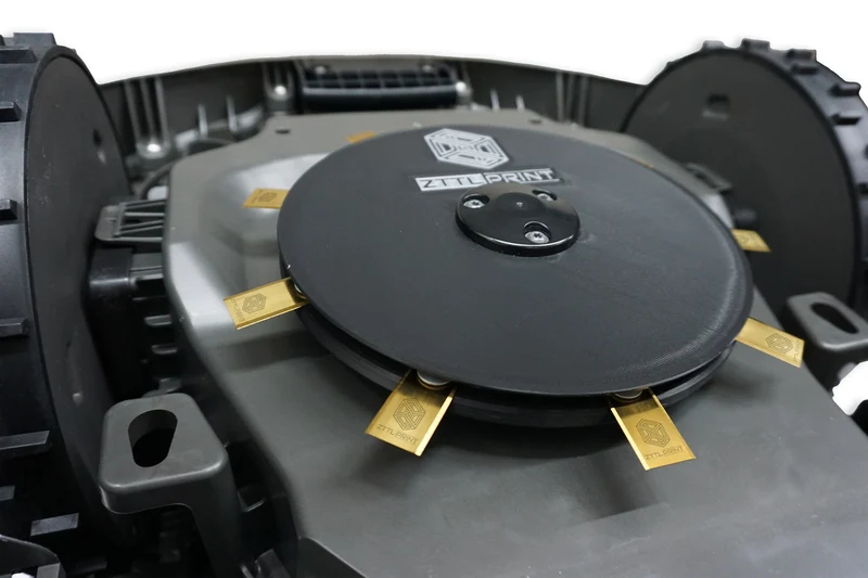 Husqvarna Automower Performance Style Gleitteller