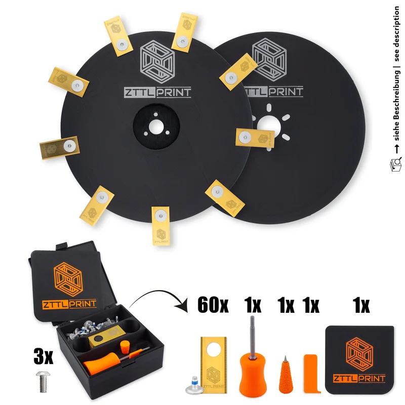 Husqvarna Automower Mähroboter Performance Technikset EVOlution Set MK4