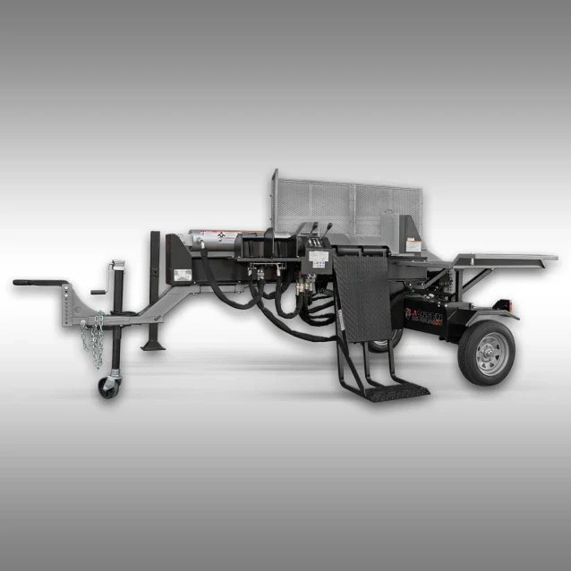 Holzspalter Jansen HS-40L55-XXL, Benzin, 40t, 55cm, hydr. Spaltkreuz