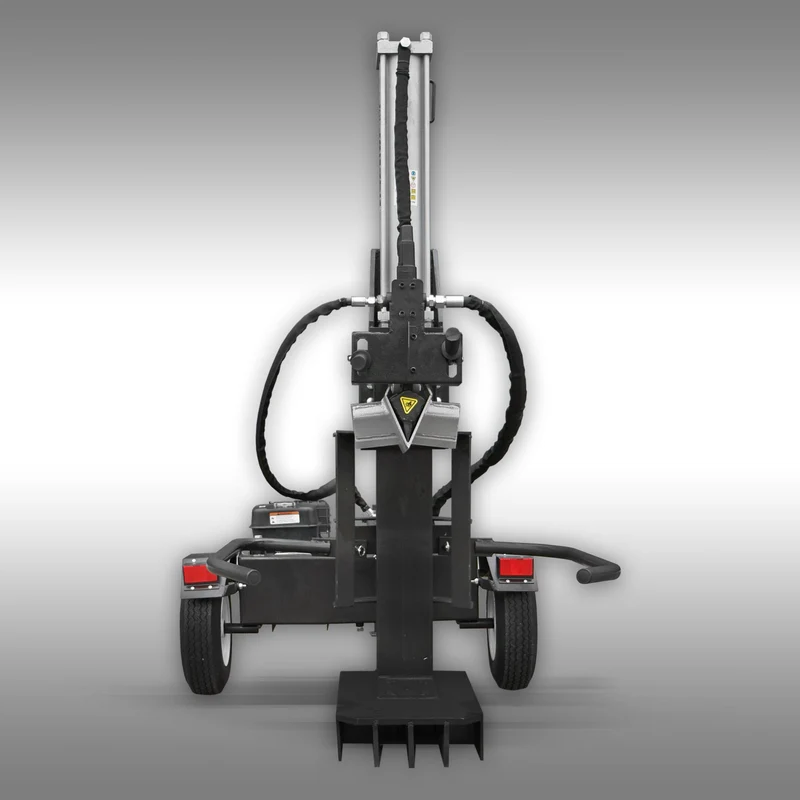 Holzspalter Jansen HS-22A62K Kombispalter, Benzin+Elektro, 22t, 62cm