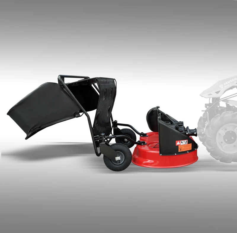 Sichelmähwerk 100 cm für Motorgeräteträger Jansen MGT-600
