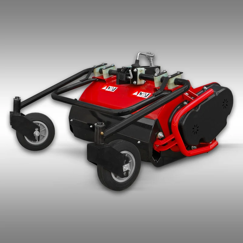 Schlegelmulcher 60 cm für Motorgeräteträger Jansen MGT-600