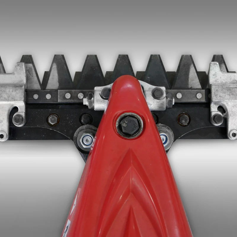 Mähbalken 120 cm für Motorgeräteträger Jansen MGT-600