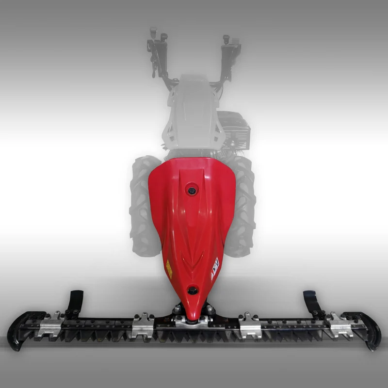 Mähbalken 120 cm für Motorgeräteträger Jansen MGT-600