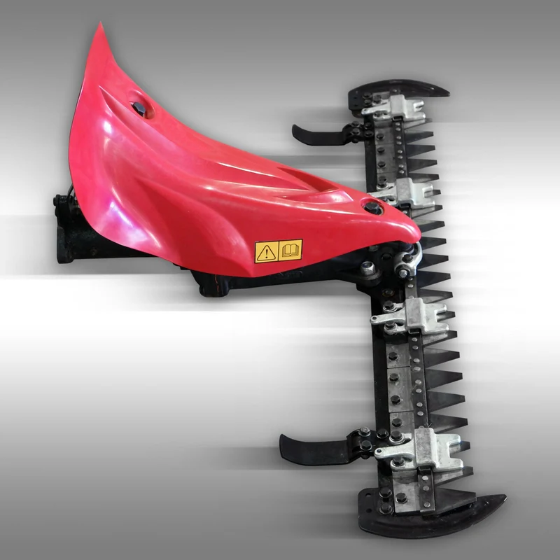 Mähbalken 120 cm für Motorgeräteträger Jansen MGT-600