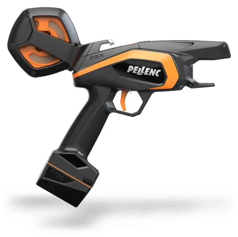 Pellenc Bindegerät F3X H35 im Koffer mit 1 Akku ALPHA LITE
