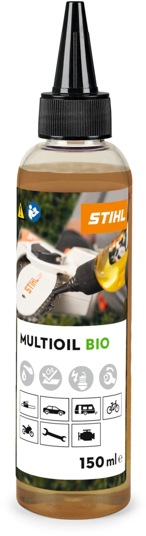 STIHL Multifunktionsöl Multioil Bio 50 ml