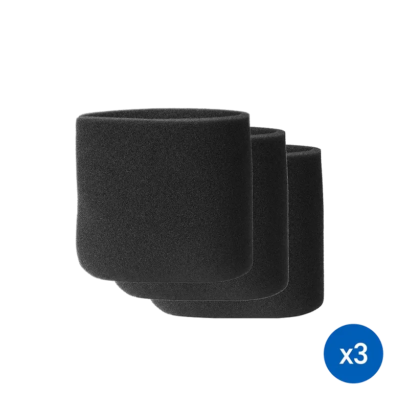 Vacmaster Foam Filters