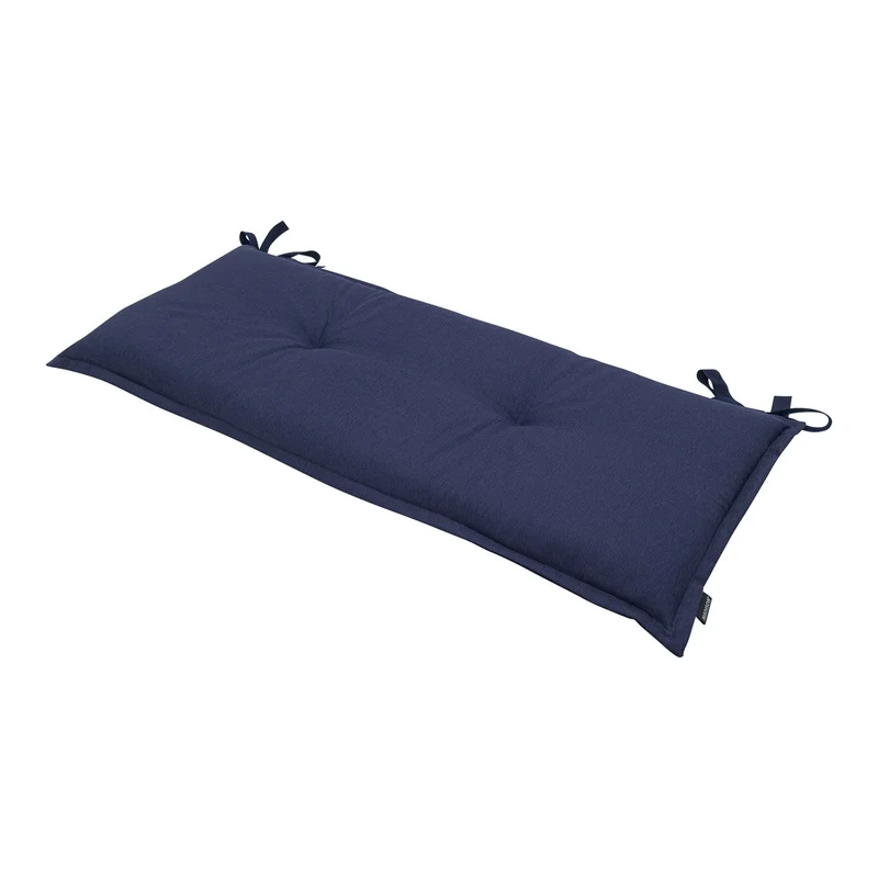 Madison Bankkussen ca.120x48cm Panama indigo