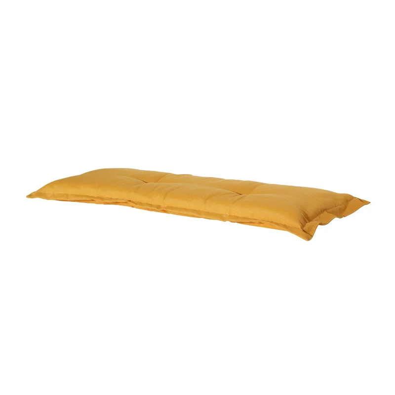Madison Bankkussen ca.120x48cm Panama golden glow