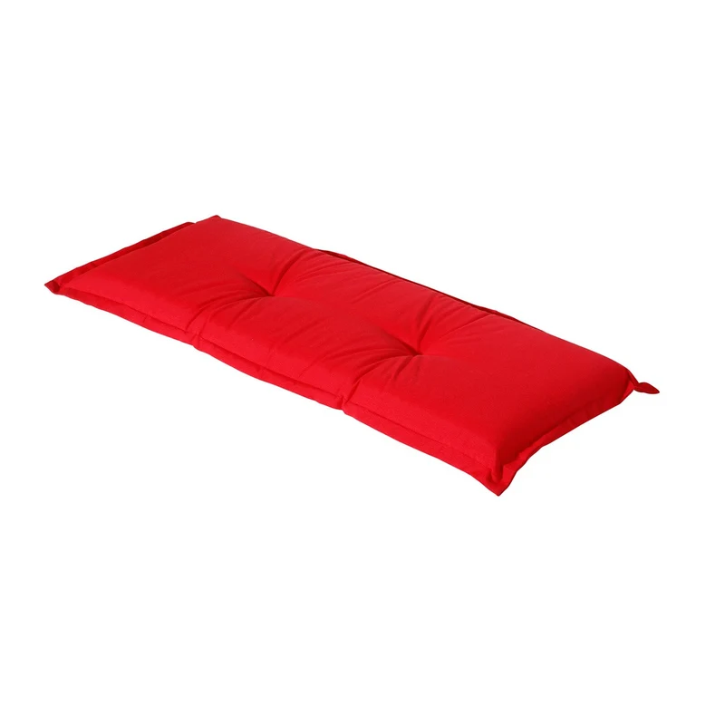 Madison Bankkussen ca.120x48cm Panama red