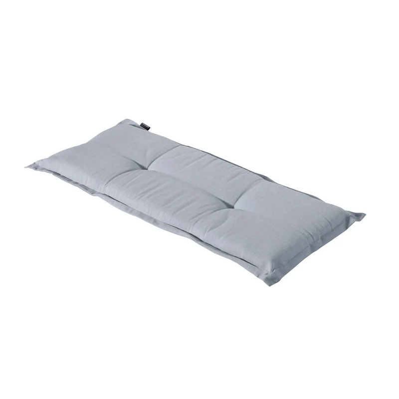 Madison Bankkussen ca.120x48cm Panama light grey