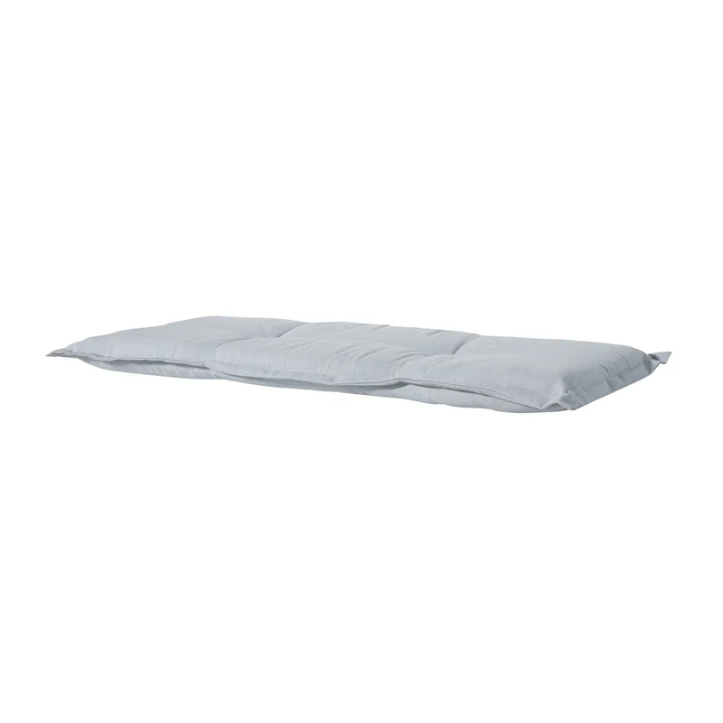 Madison Bankkussen ca.120x48cm Panama light grey