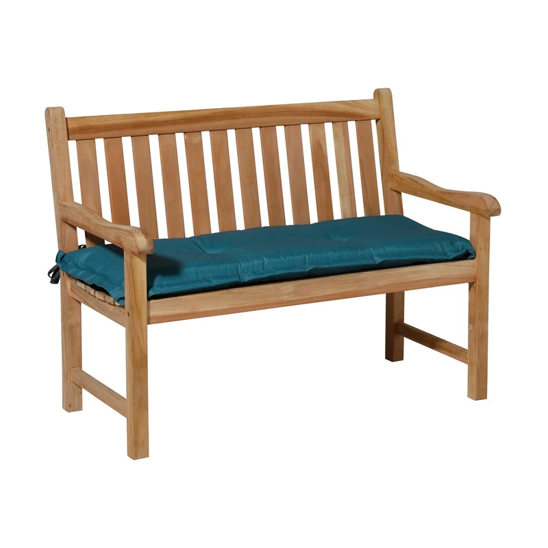Madison Bankkussen ca.120x48cm Panama sea blue