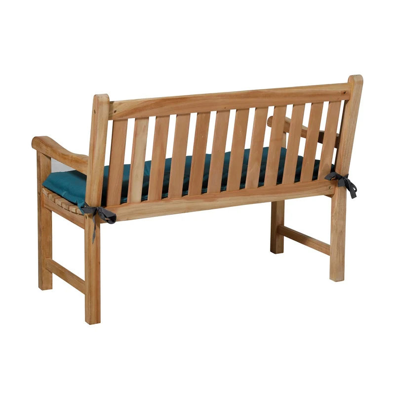 Madison Bankkussen ca.120x48cm Panama sea blue