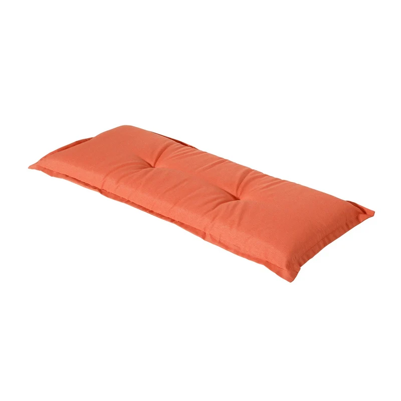 Madison Bankkussen ca.120x48cm Panama flame orange