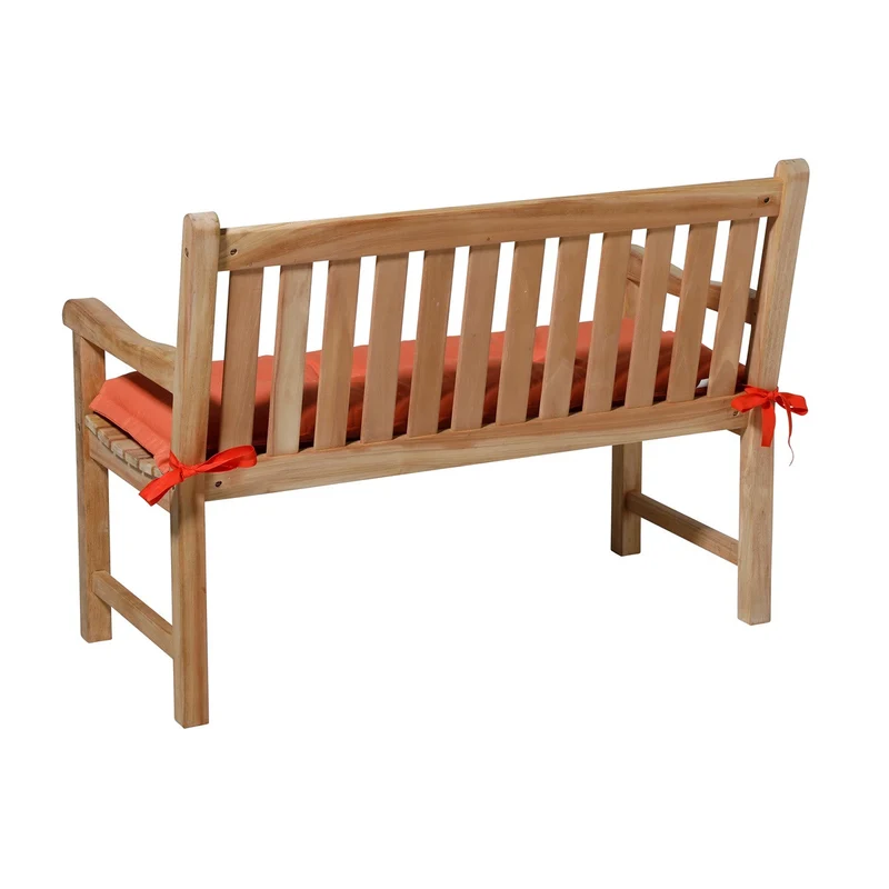 Madison Bankkussen ca.120x48cm Panama flame orange