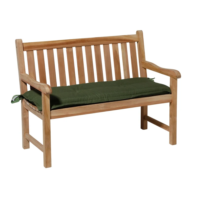 Madison Bankkussen ca.120x48cm Panama green