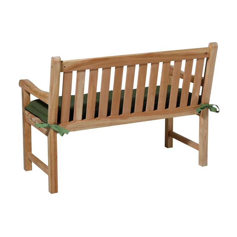 Madison Bankkussen ca.120x48cm Panama green