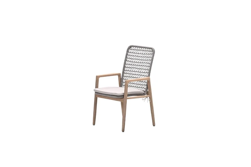 Garden Impressions Skala/Urania tuinset 6 personen acaciahout ovaal 220 cm