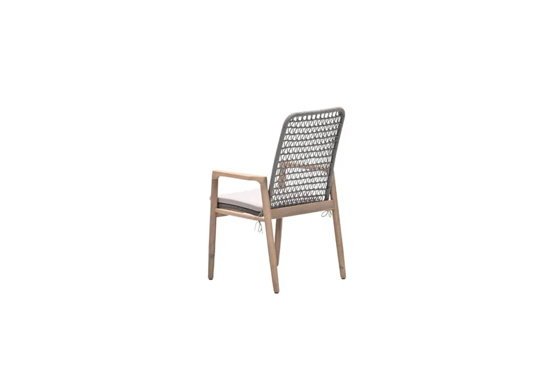 Garden Impressions Skala/Urania tuinset 6 personen acaciahout ovaal 220 cm