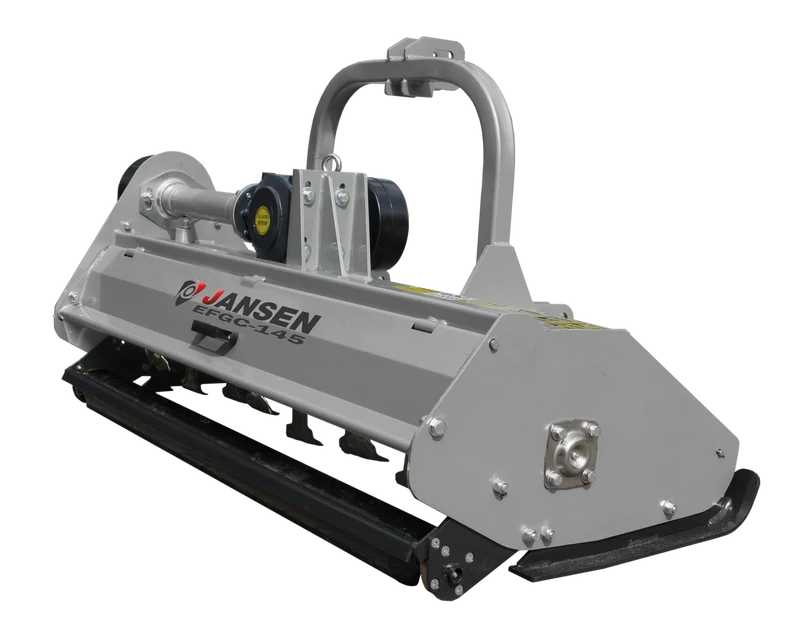 Schlegelmulcher Jansen EFGC-145 cm, Schlegelmähwerk, Mulcher, Mähwerk