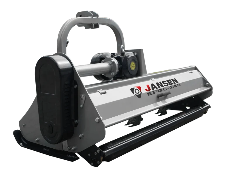 Schlegelmulcher Jansen EFGC-145 cm, Schlegelmähwerk, Mulcher, Mähwerk