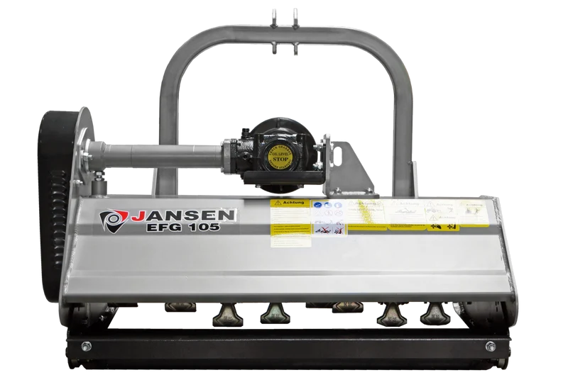 Schlegelmulcher Jansen EFG-105 cm, Schlegelmähwerk, Mulcher, Mähwerk