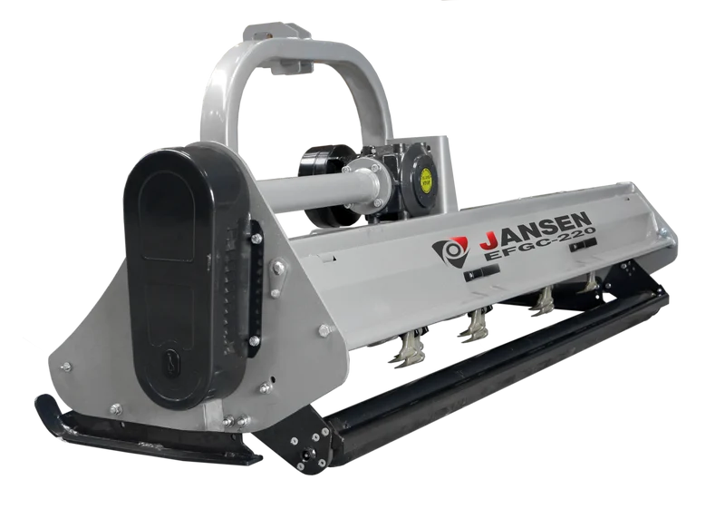 Schlegelmulcher Jansen EFGC-220 cm, Schlegelmähwerk, Mulcher, Mähwerk