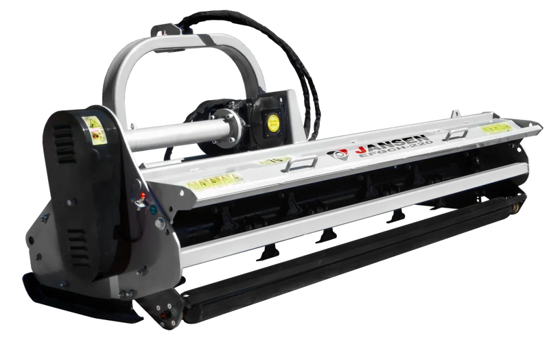 Schlegelmulcher Jansen EFGCH-220 cm, hydr. Seitenverschiebung, Mähwerk