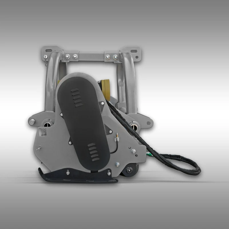 Front-/Heck-Schlegelmulcher Jansen AG-220 mit hydr. Seitenverschiebung