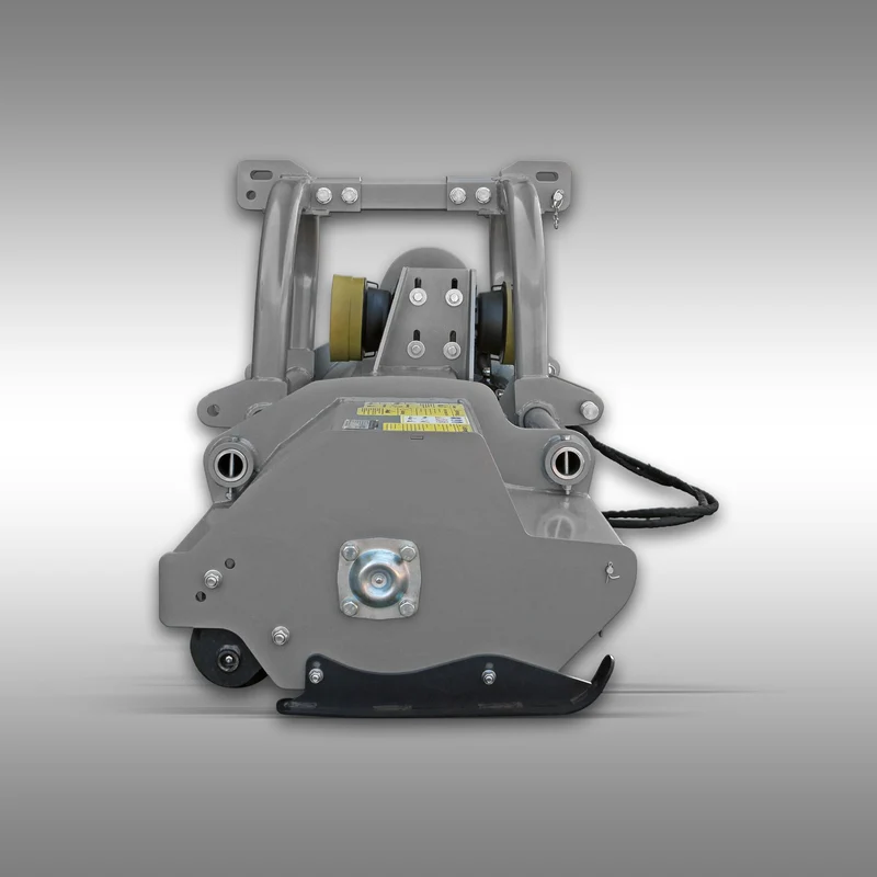 Front-/Heck-Schlegelmulcher Jansen AG-220 mit hydr. Seitenverschiebung