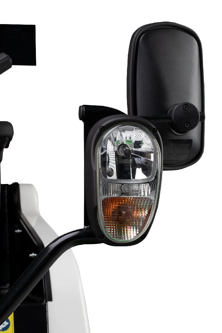 Alltrec Akku Kit Fahrzeugbeleuchtung - Licht vorne und hinten, Spiegel re+li