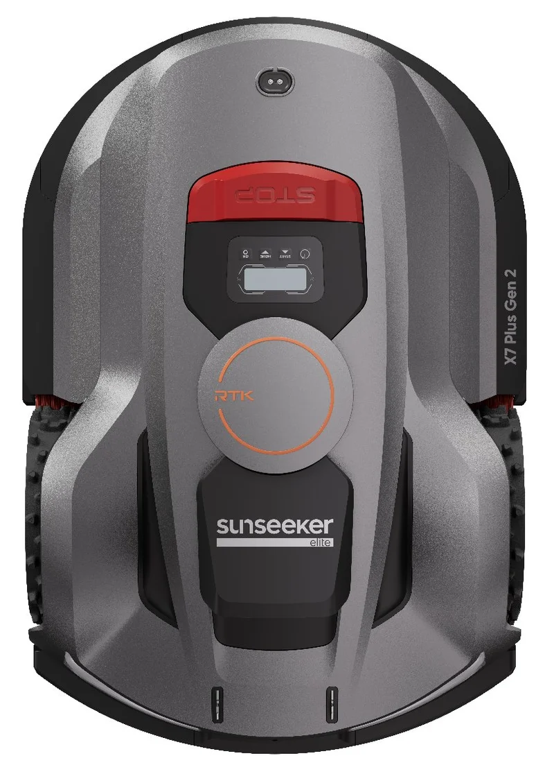 Sunseeker kabelloser Mähroboter X7 Plus GEN 2