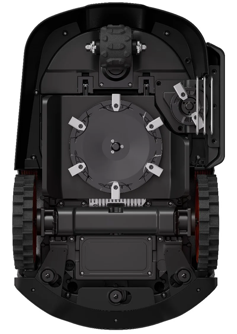 Sunseeker kabelloser Mähroboter X5 GEN 2