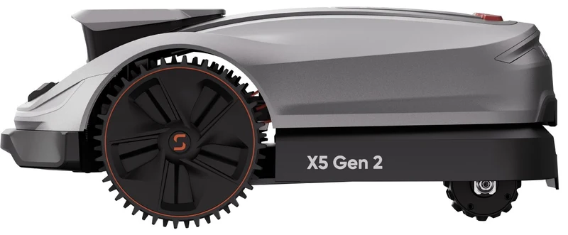 Sunseeker kabelloser Mähroboter X5 GEN 2