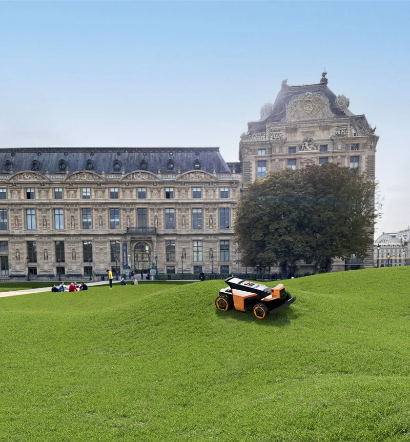 Segway Navimow Terranox CM240M1 *Lieferung ab Mai 2026*