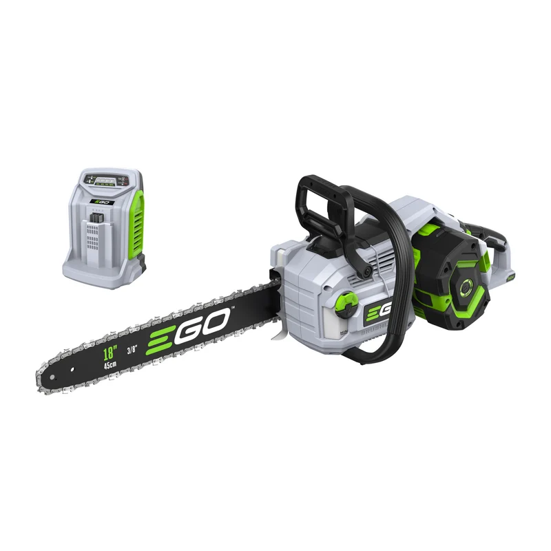 CS1814E Kettensäge CS1810E + Akku BA2800T 56V 5.0Ah + Schnelllader CH5500E