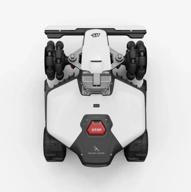 Mammotion LUBA mini AWD 1500 LiDAR - Occasion