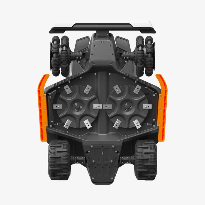Mammotion LUBA 3 AWD