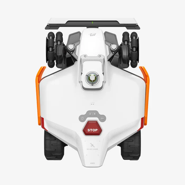 Mammotion LUBA 3 AWD
