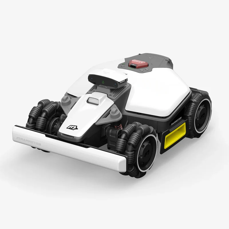 Mammotion LUBA mini AWD