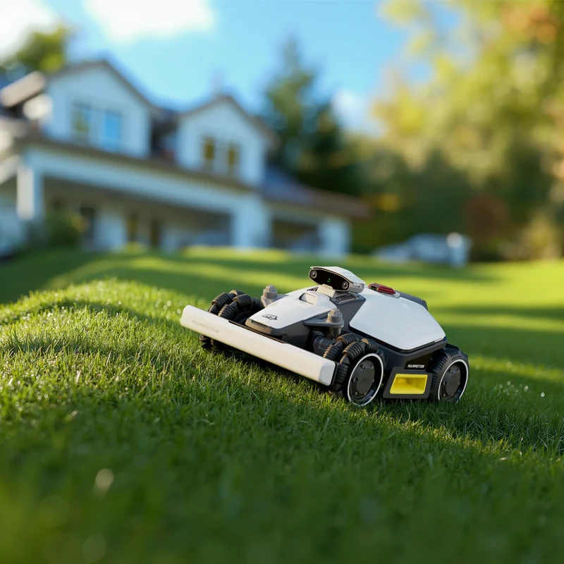 Mammotion LUBA mini AWD