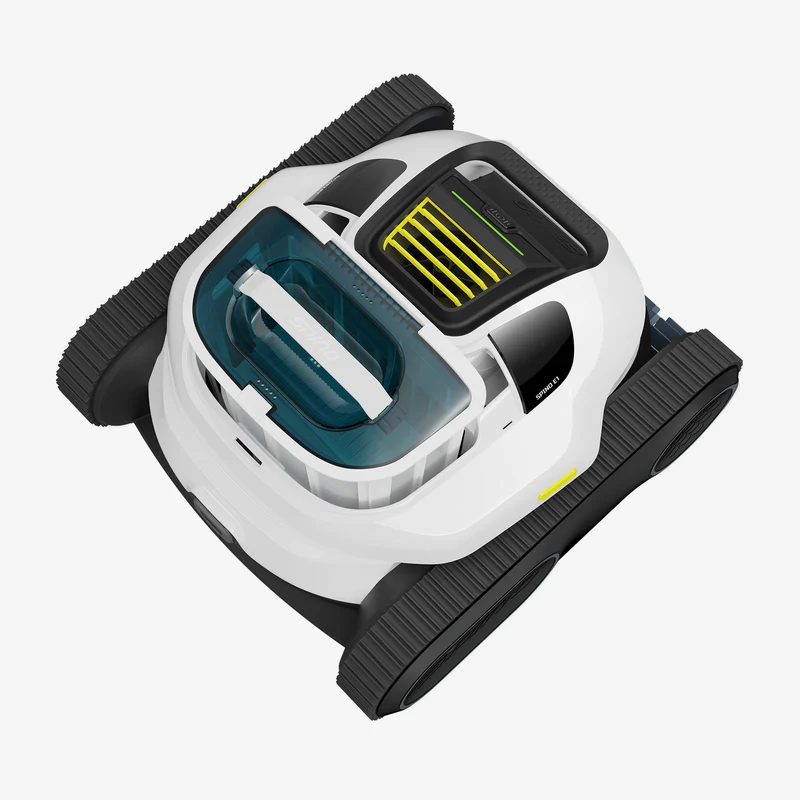 Mammotion SPINO E1 - Kabelloser Roboter Poolreiniger