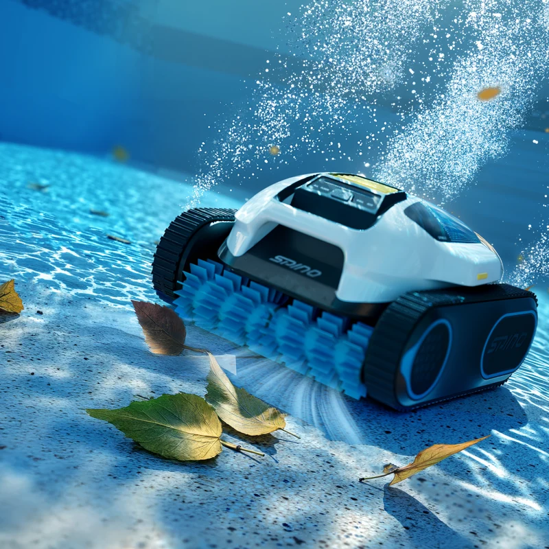 Mammotion SPINO E1 - Kabelloser Roboter Poolreiniger